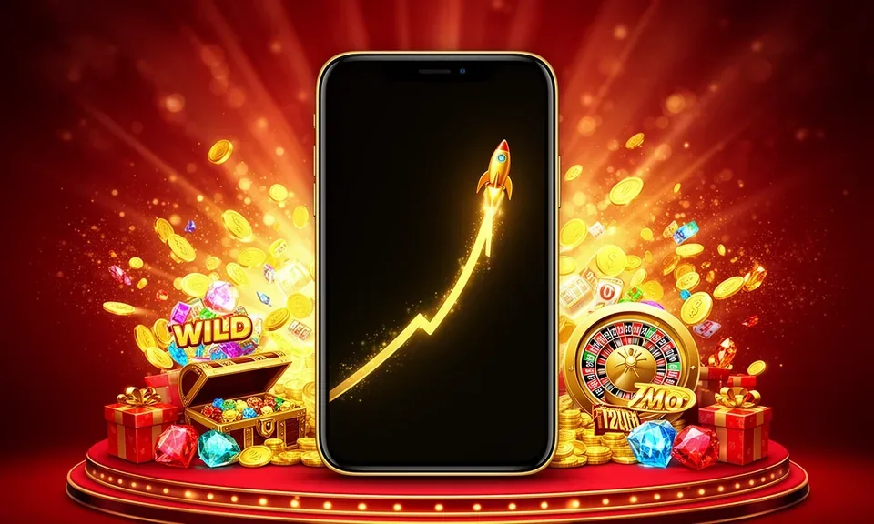 warungslo Indonesia Casino lobby